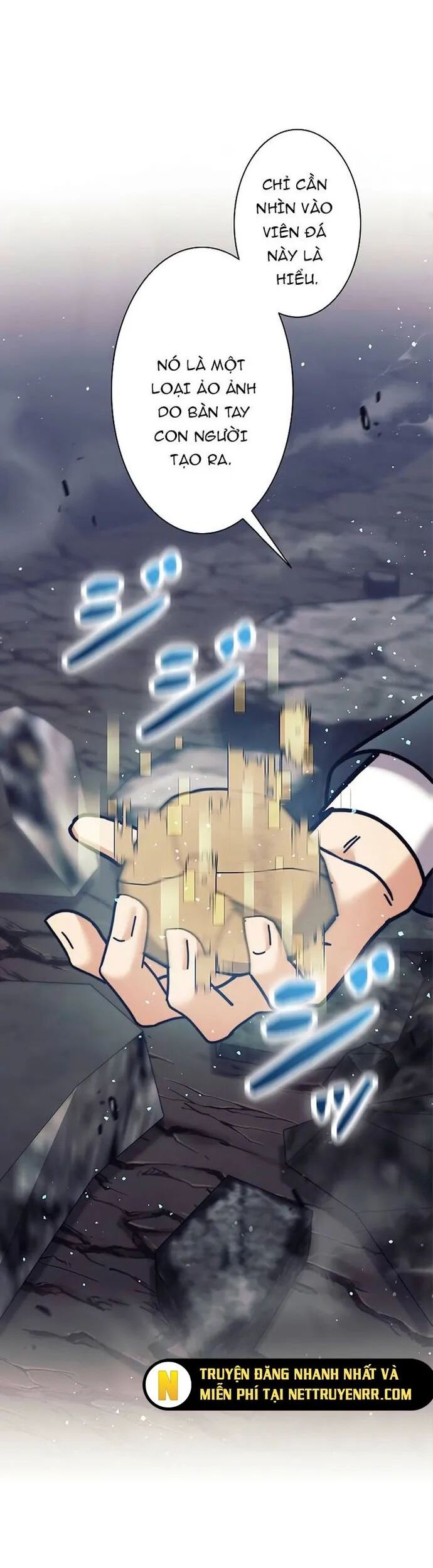 Tôi Là Thợ Săn Cấp Ex Chapter 36 - Trang 2