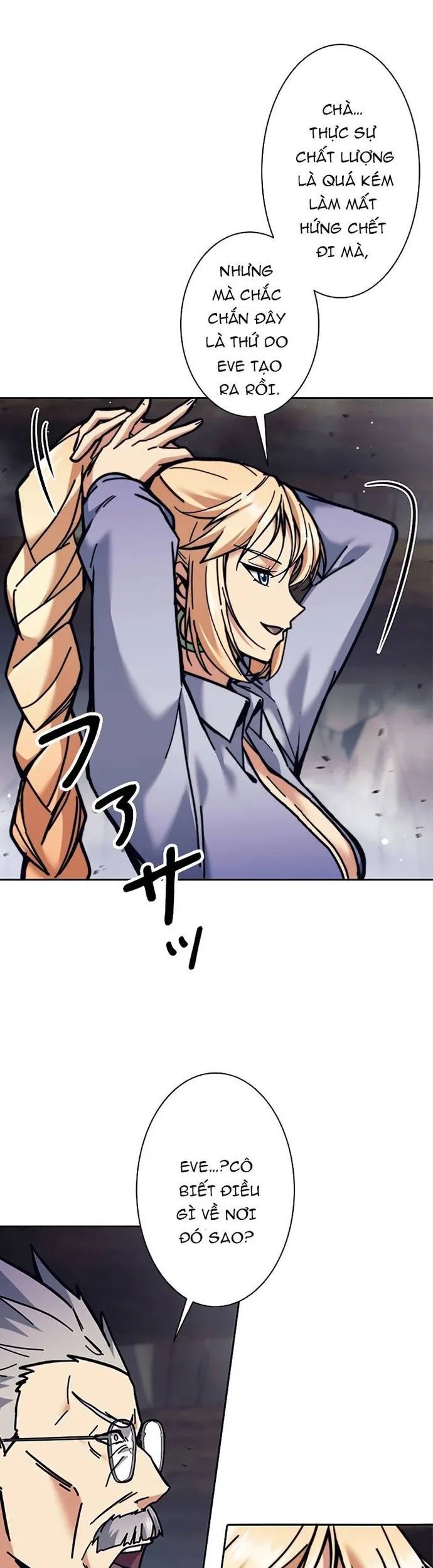 Tôi Là Thợ Săn Cấp Ex Chapter 36 - Trang 2