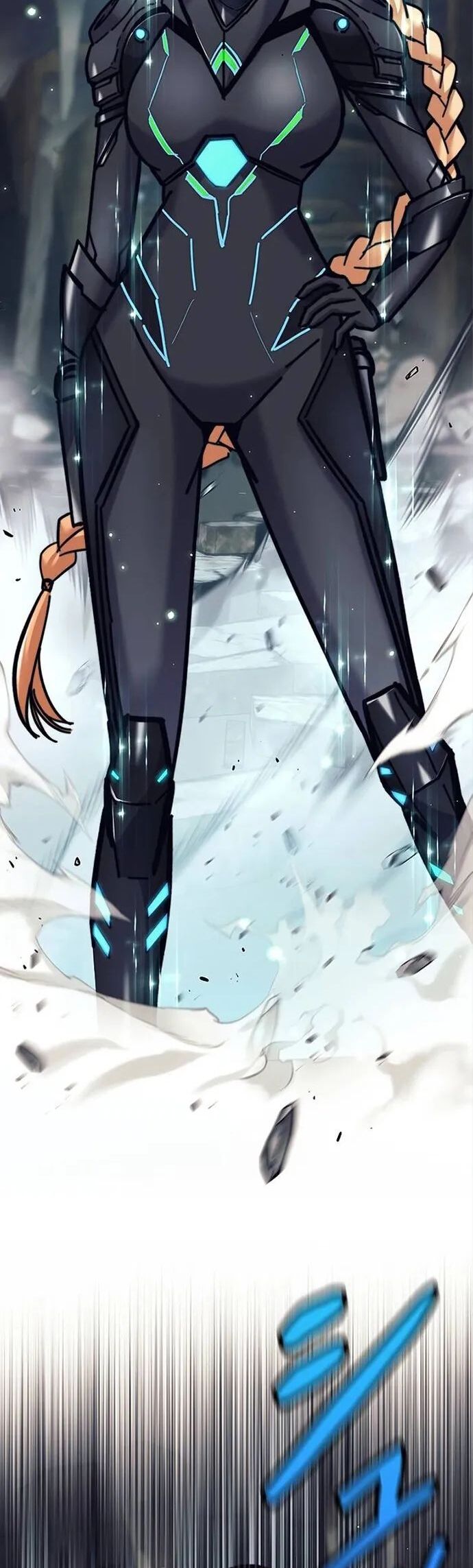 Tôi Là Thợ Săn Cấp Ex Chapter 36 - Trang 2