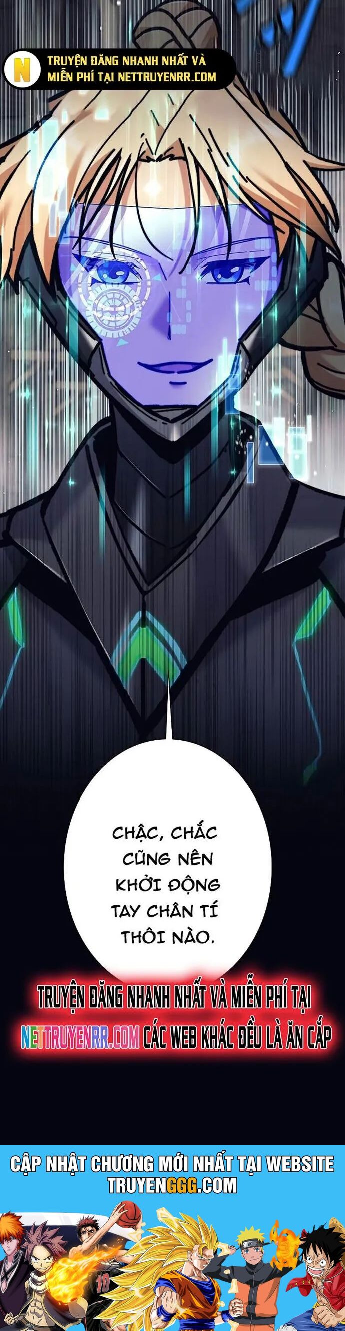Tôi Là Thợ Săn Cấp Ex Chapter 36 - Trang 2