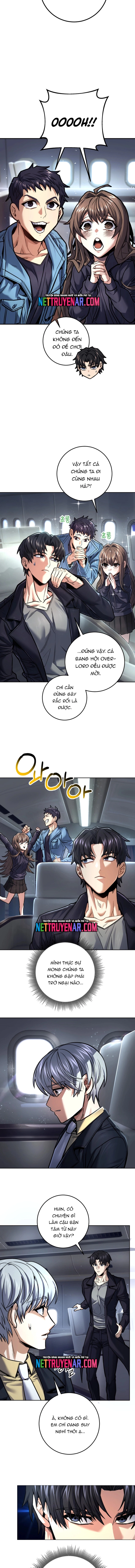 Tôi Là Thợ Săn Cấp Ex Chapter 46 - Trang 2