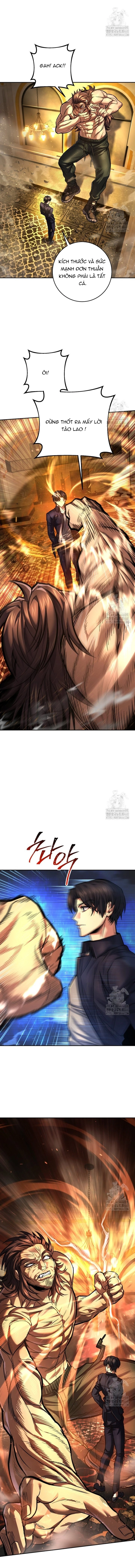 Tôi Là Thợ Săn Cấp Ex Chapter 49 - Trang 2