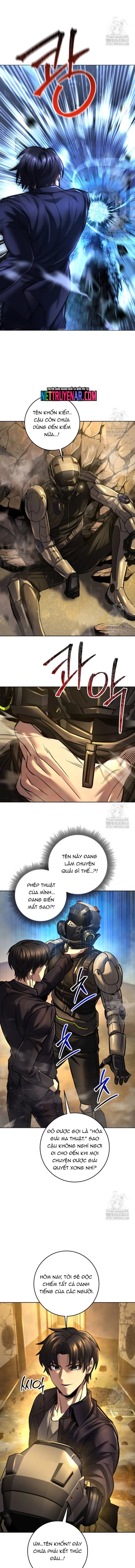 Tôi Là Thợ Săn Cấp Ex Chapter 49 - Trang 2