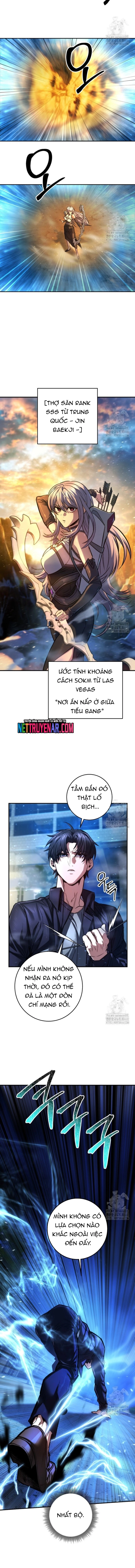 Tôi Là Thợ Săn Cấp Ex Chapter 50 - Trang 2