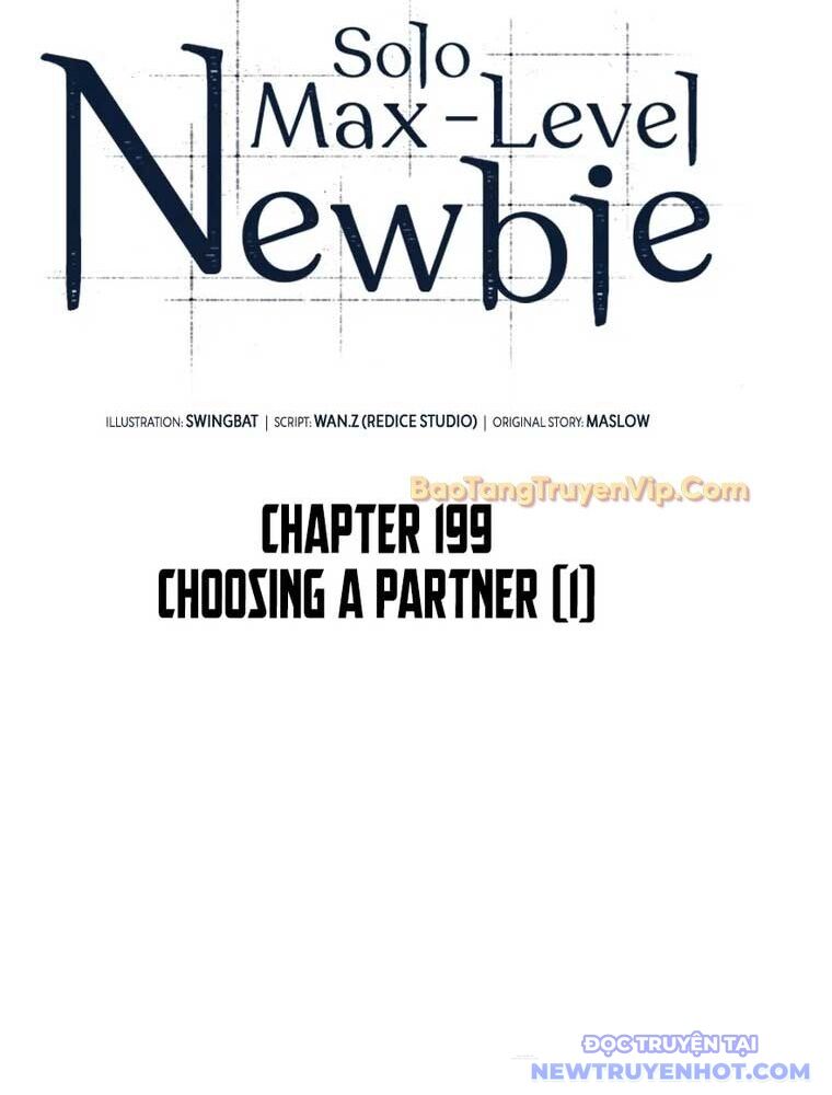 Người Chơi Mới Cấp Tối Đa Chapter 199 - Trang 2