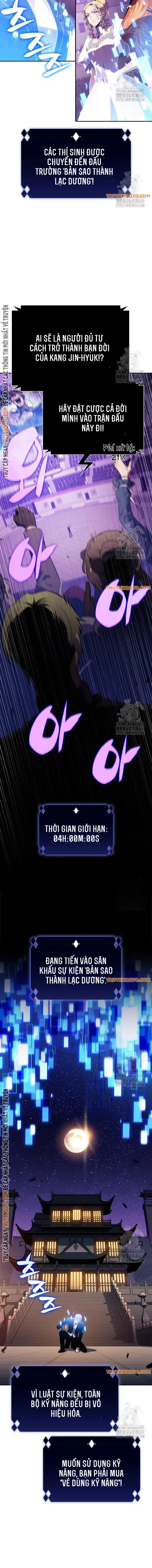 Người Chơi Mới Cấp Tối Đa Chapter 200 - Trang 2