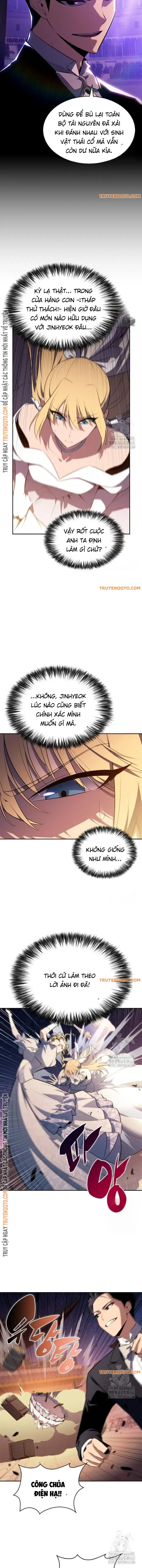 Người Chơi Mới Cấp Tối Đa Chapter 200 - Trang 2