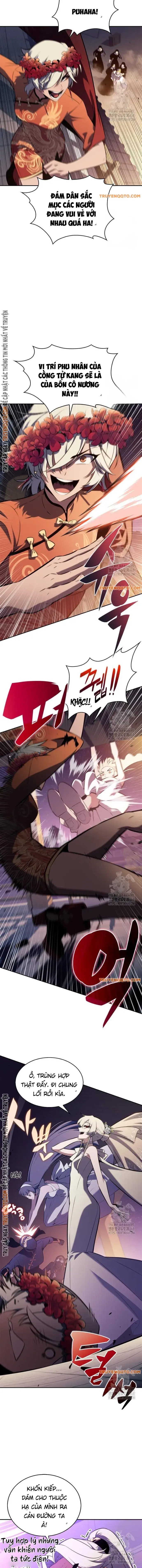 Người Chơi Mới Cấp Tối Đa Chapter 200 - Trang 2