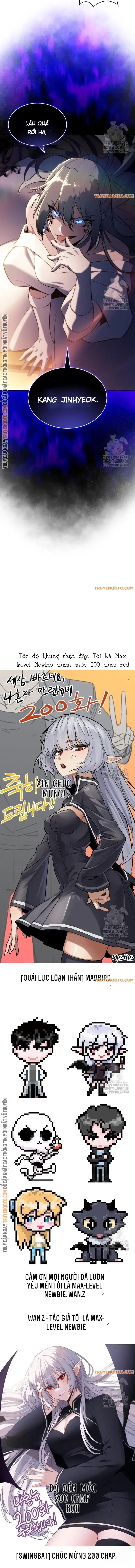 Người Chơi Mới Cấp Tối Đa Chapter 200 - Trang 2