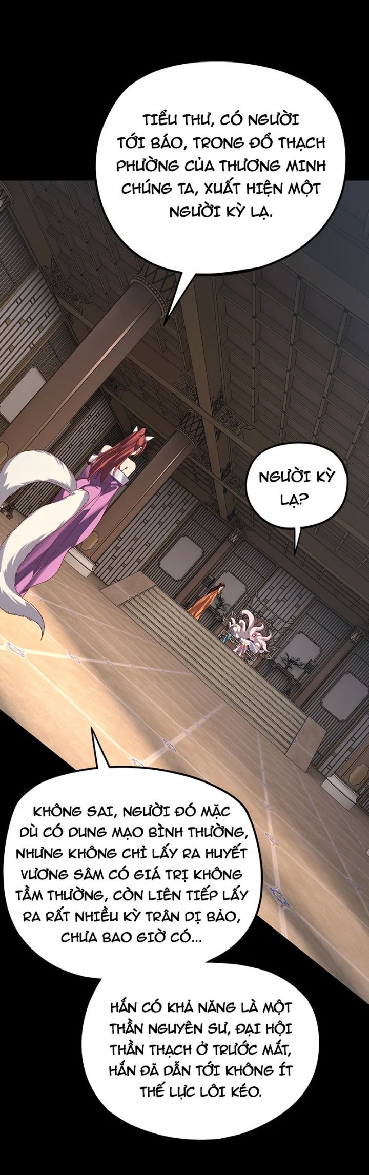 Ta Trời Sinh Đã Là Nhân Vật Phản Diện Chapter 339 - Trang 2