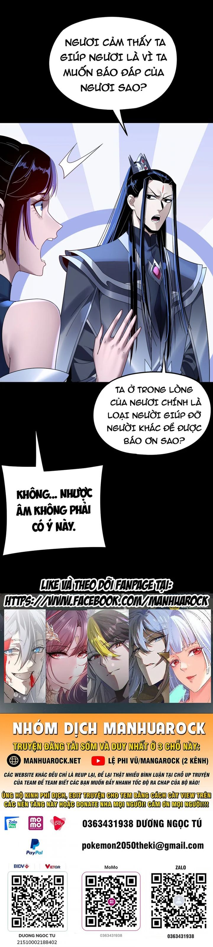 Ta Trời Sinh Đã Là Nhân Vật Phản Diện Chapter 339 - Trang 2