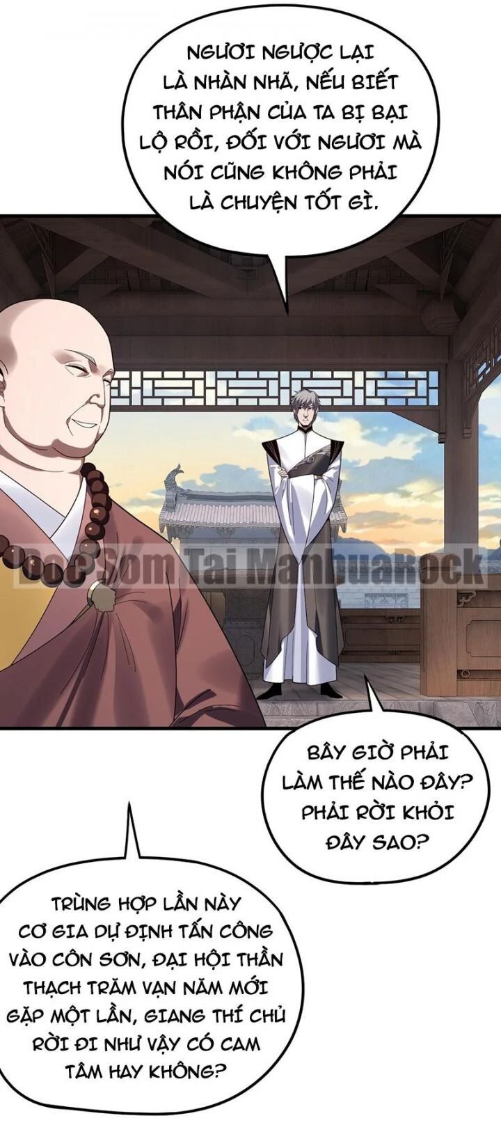Ta Trời Sinh Đã Là Nhân Vật Phản Diện Chapter 340 - Trang 2
