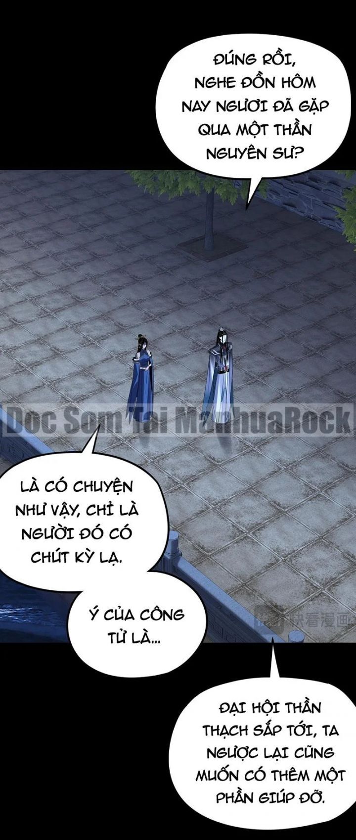Ta Trời Sinh Đã Là Nhân Vật Phản Diện Chapter 340 - Trang 2