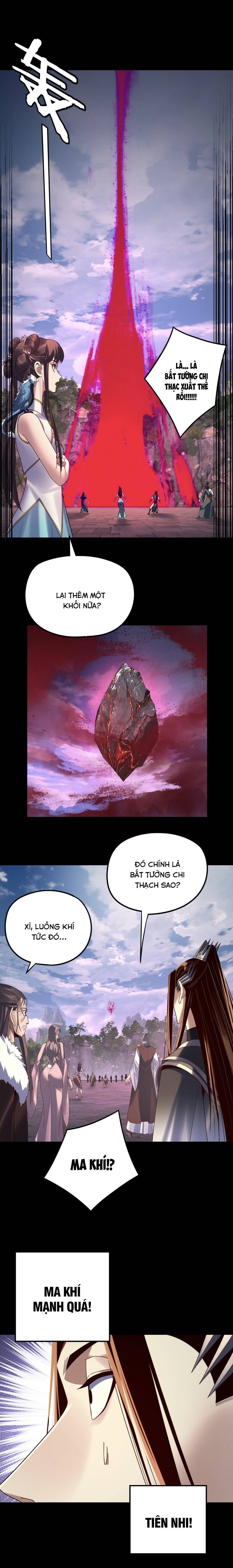 Ta Trời Sinh Đã Là Nhân Vật Phản Diện Chapter 343 - Trang 2