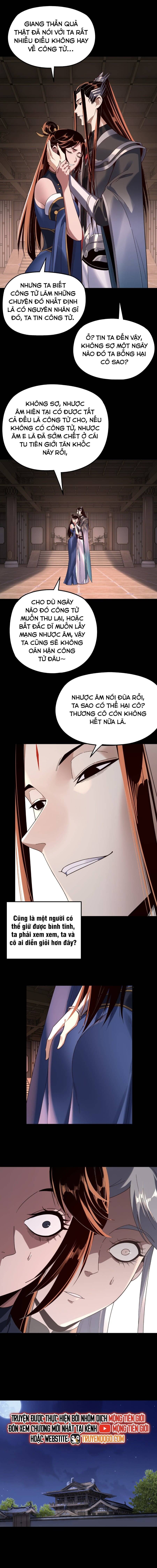 Ta Trời Sinh Đã Là Nhân Vật Phản Diện Chapter 352 - Trang 2