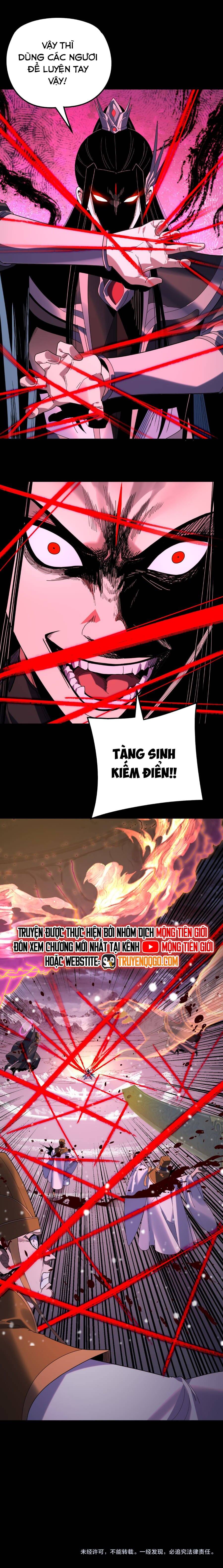 Ta Trời Sinh Đã Là Nhân Vật Phản Diện Chapter 355 - Trang 2