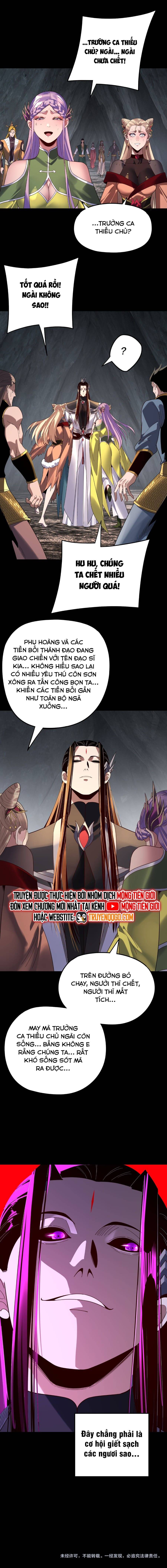 Ta Trời Sinh Đã Là Nhân Vật Phản Diện Chapter 365 - Trang 2
