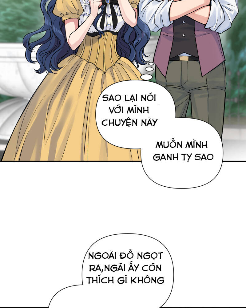 Phải Lòng Ông Nội Của Vị Hôn Phu Cũ Của Tôi Chapter 61 - Trang 2