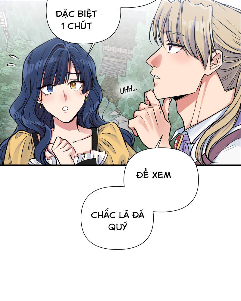 Phải Lòng Ông Nội Của Vị Hôn Phu Cũ Của Tôi Chapter 61 - Trang 2