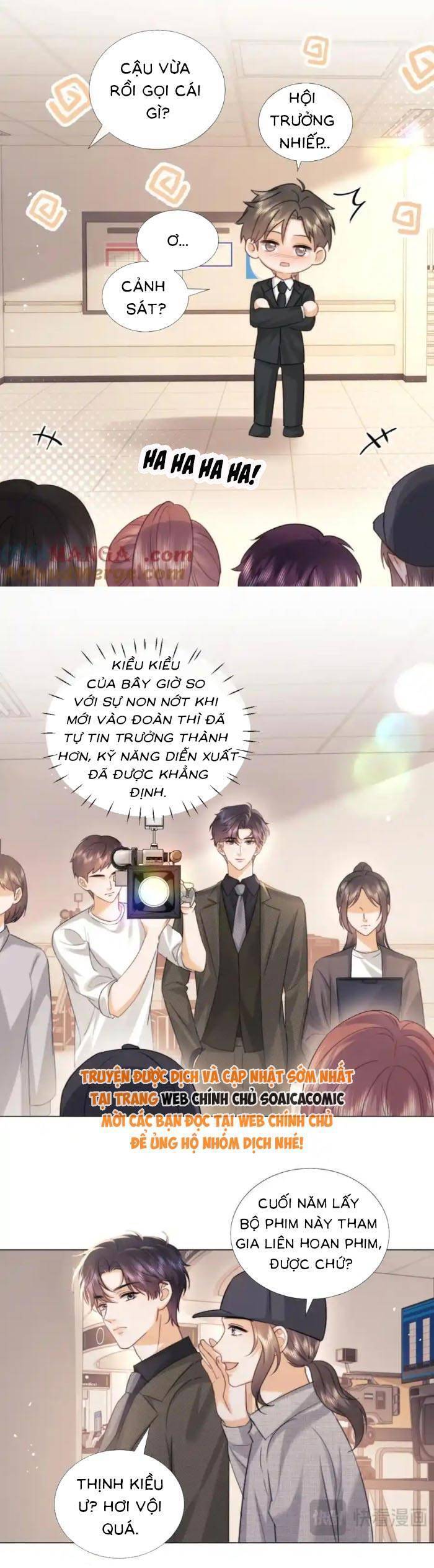 Fan Vợ Hiểu Biết Một Chút Chapter 93 - Trang 2