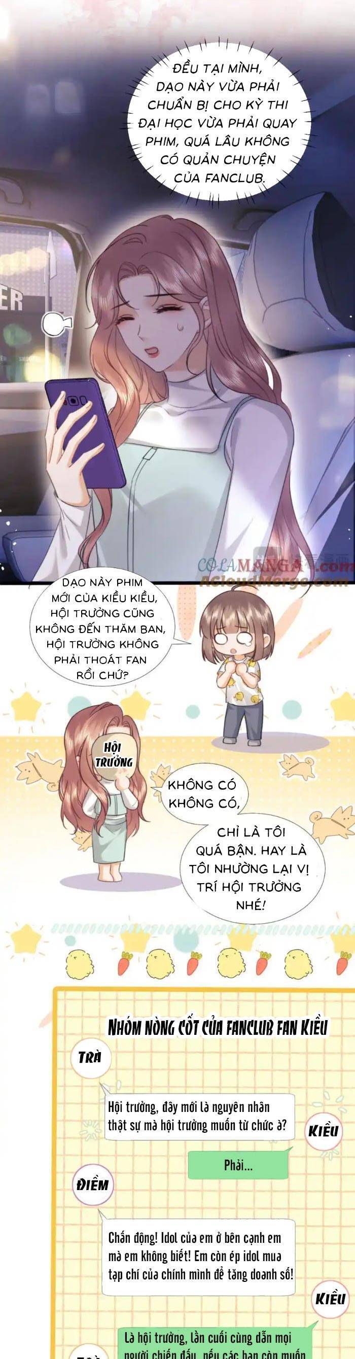Fan Vợ Hiểu Biết Một Chút Chapter 93 - Trang 2