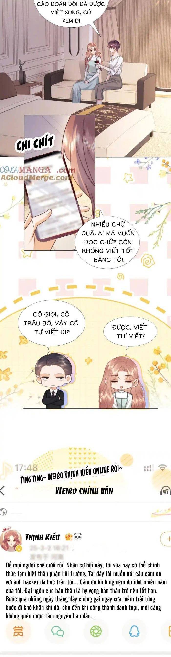 Fan Vợ Hiểu Biết Một Chút Chapter 93 - Trang 2