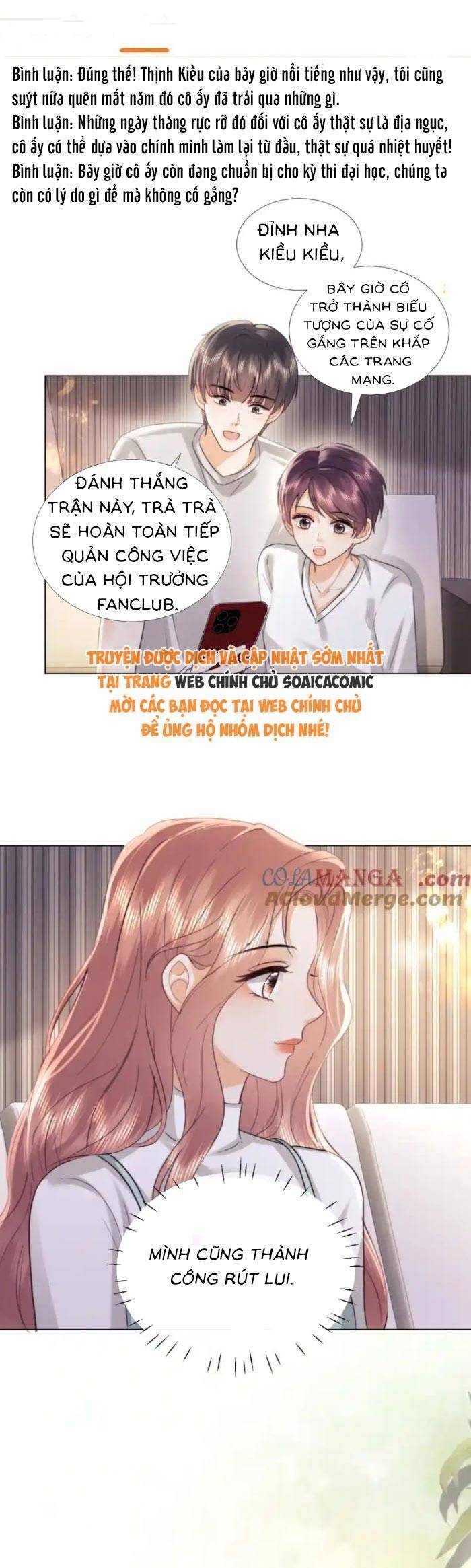 Fan Vợ Hiểu Biết Một Chút Chapter 93 - Trang 2