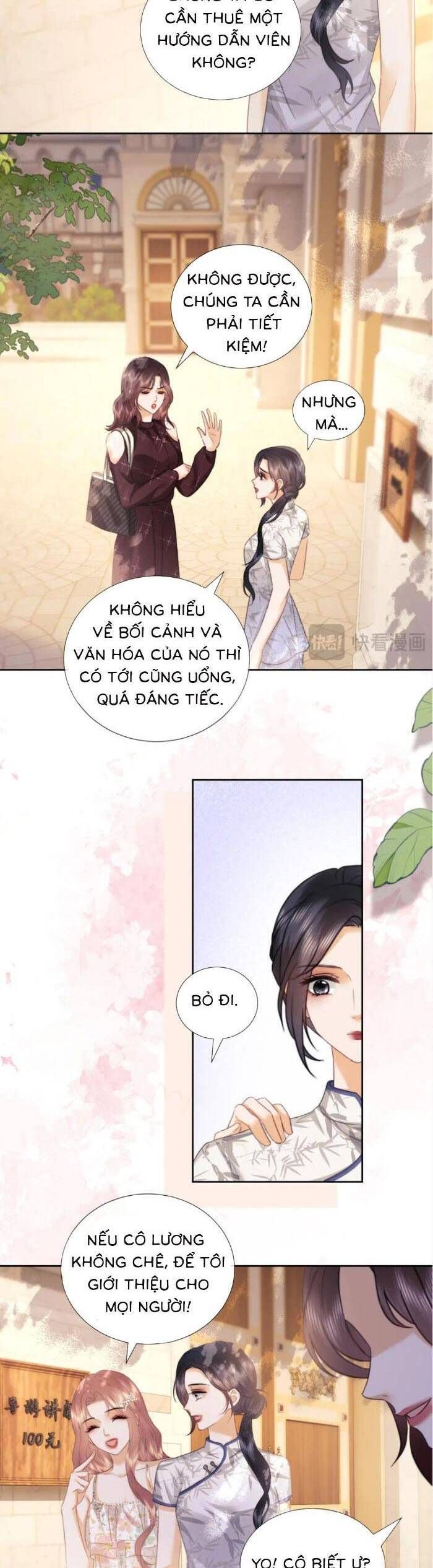 Fan Vợ Hiểu Biết Một Chút Chapter 100 - Trang 2