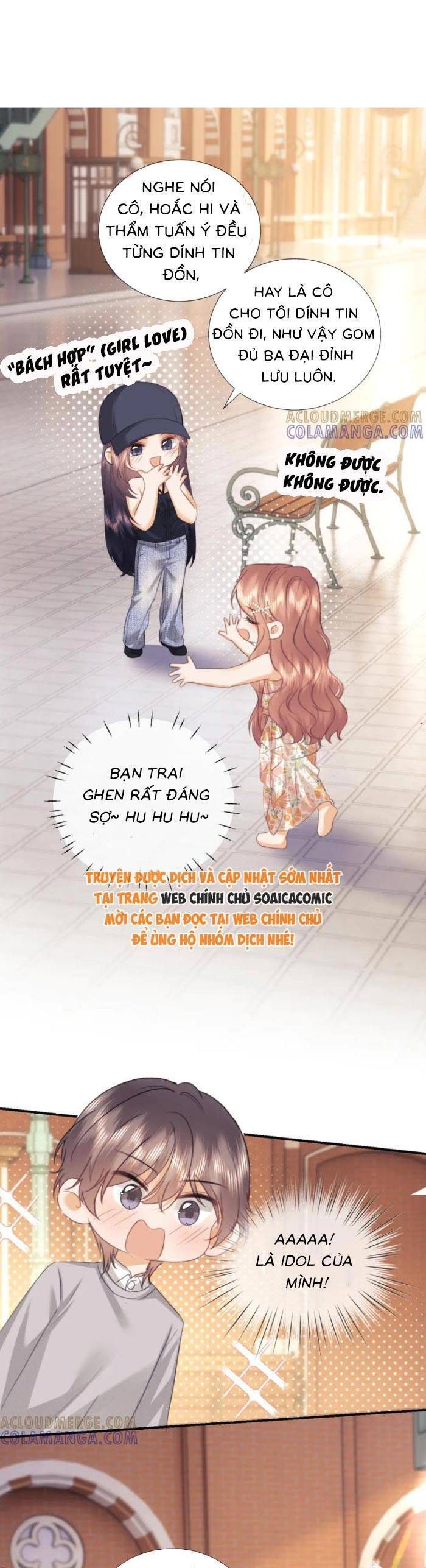 Fan Vợ Hiểu Biết Một Chút Chapter 101 - Trang 2
