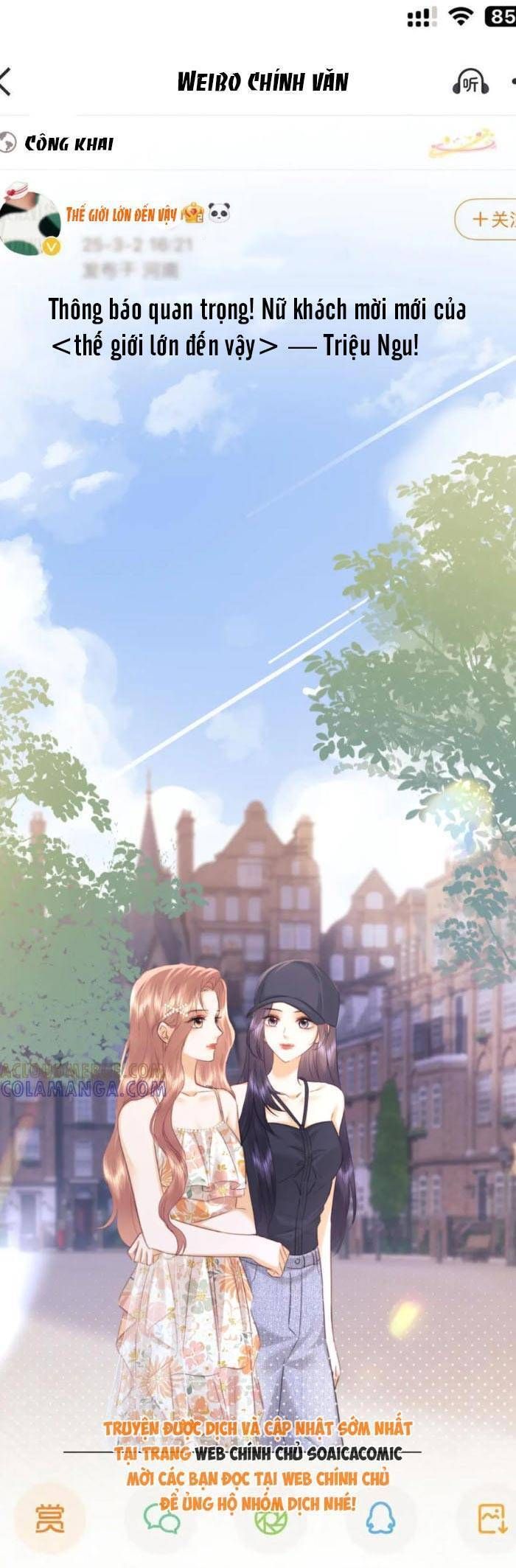 Fan Vợ Hiểu Biết Một Chút Chapter 101 - Trang 2