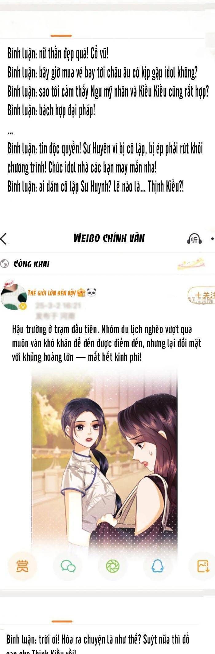 Fan Vợ Hiểu Biết Một Chút Chapter 101 - Trang 2