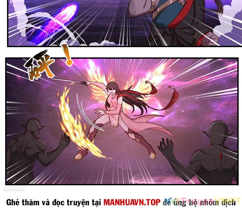Võ Luyện Đỉnh Phong Chapter 3826 - Trang 2