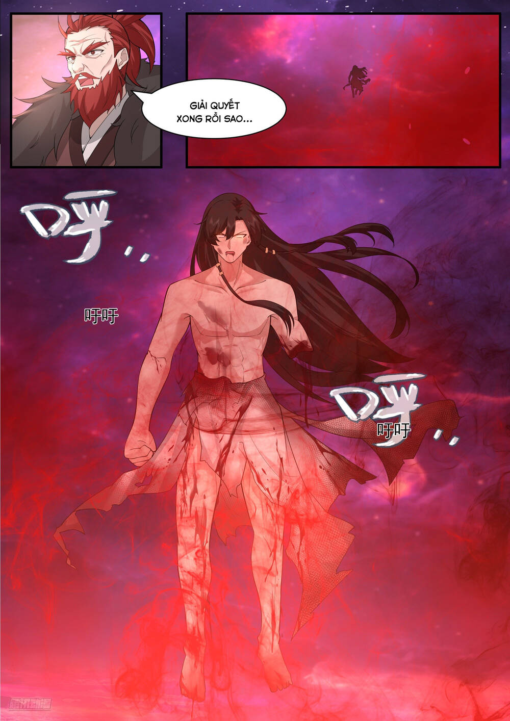 Võ Luyện Đỉnh Phong Chapter 3834 - Trang 2