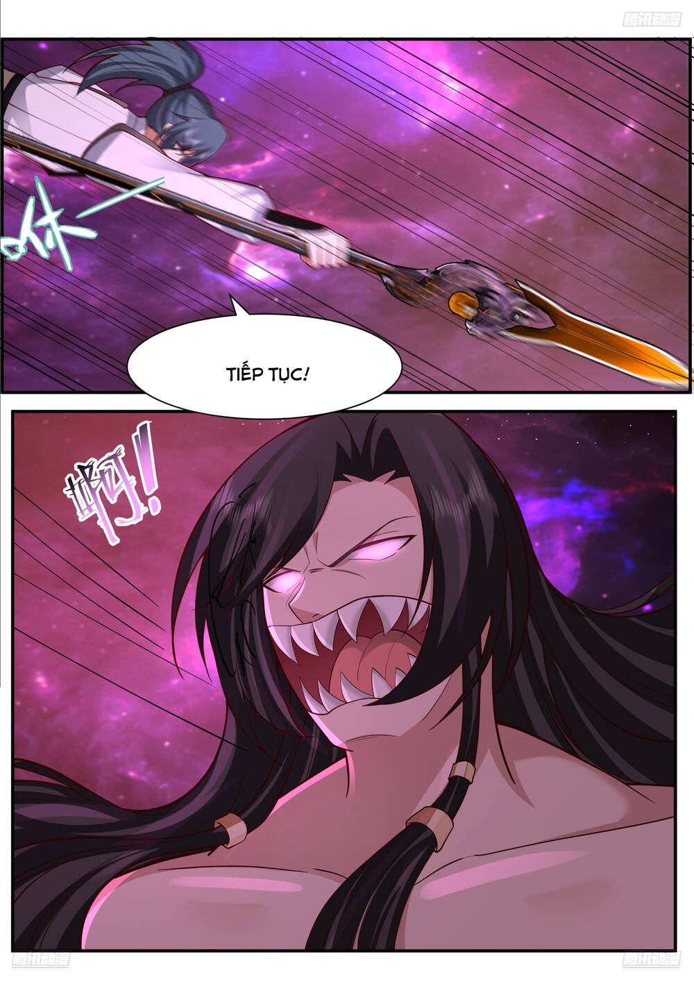 Võ Luyện Đỉnh Phong Chapter 3834 - Trang 2