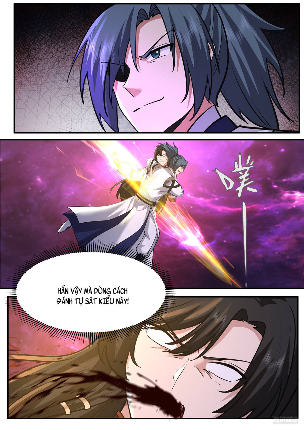 Võ Luyện Đỉnh Phong Chapter 3834 - Trang 2