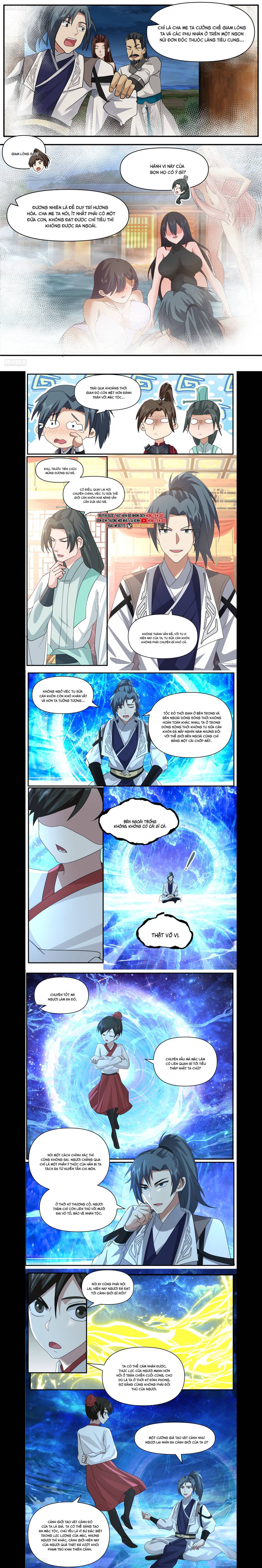 Võ Luyện Đỉnh Phong Chapter 3844 - Trang 2
