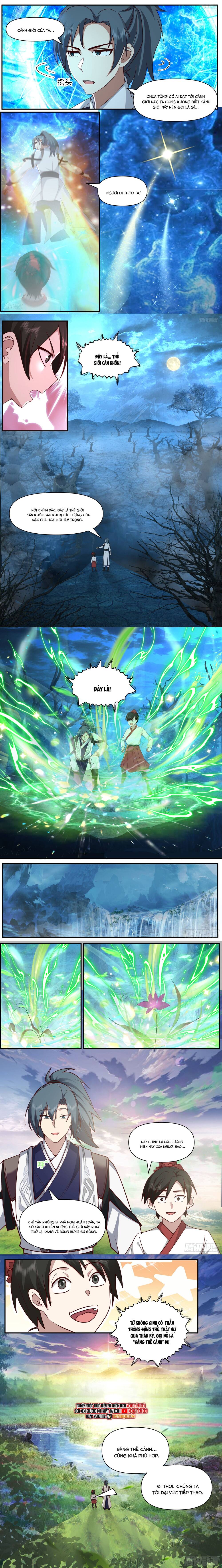 Võ Luyện Đỉnh Phong Chapter 3844 - Trang 2