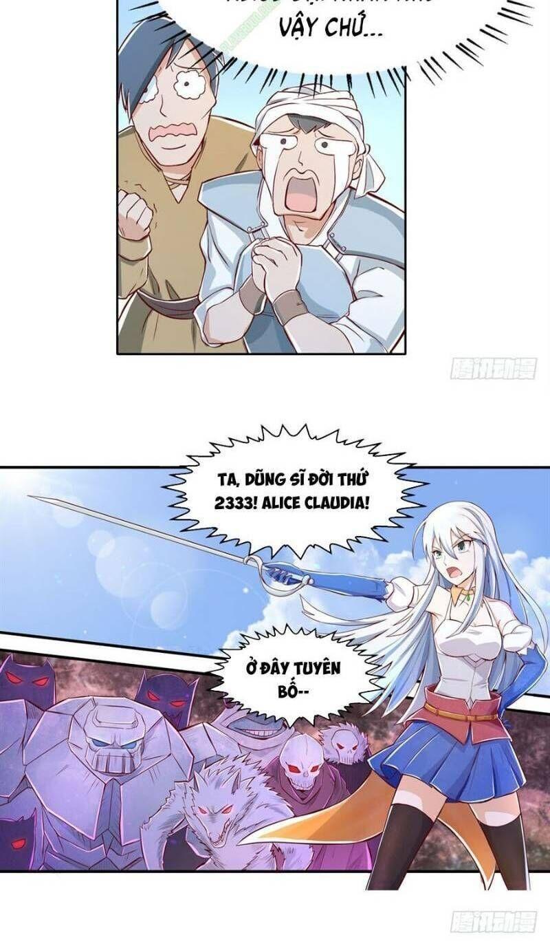Ma Vương Thất Nghiệp Chapter 1 - Trang 2