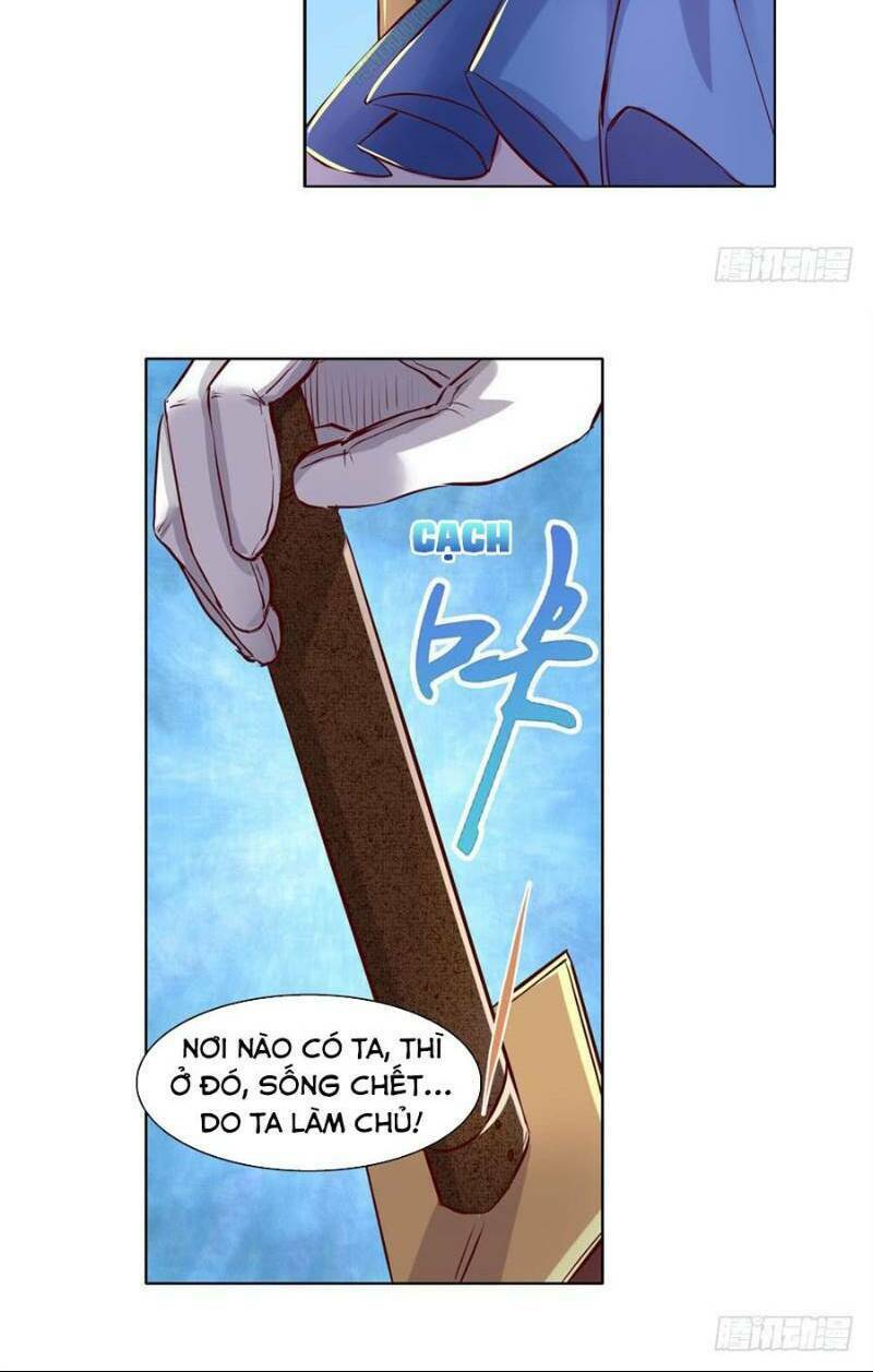 Ma Vương Thất Nghiệp Chapter 1.2 - Trang 2