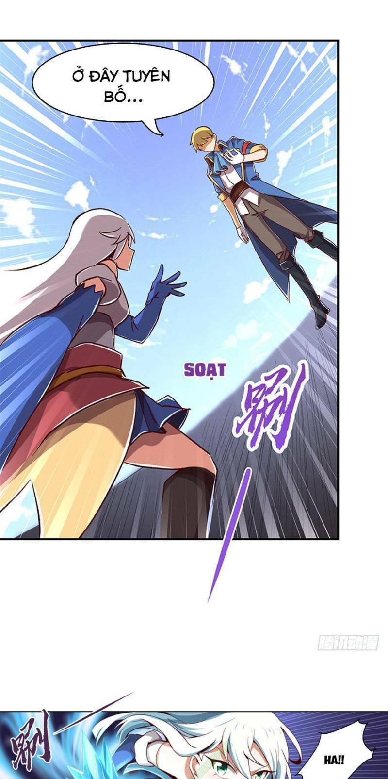 Ma Vương Thất Nghiệp Chapter 3 - Trang 2