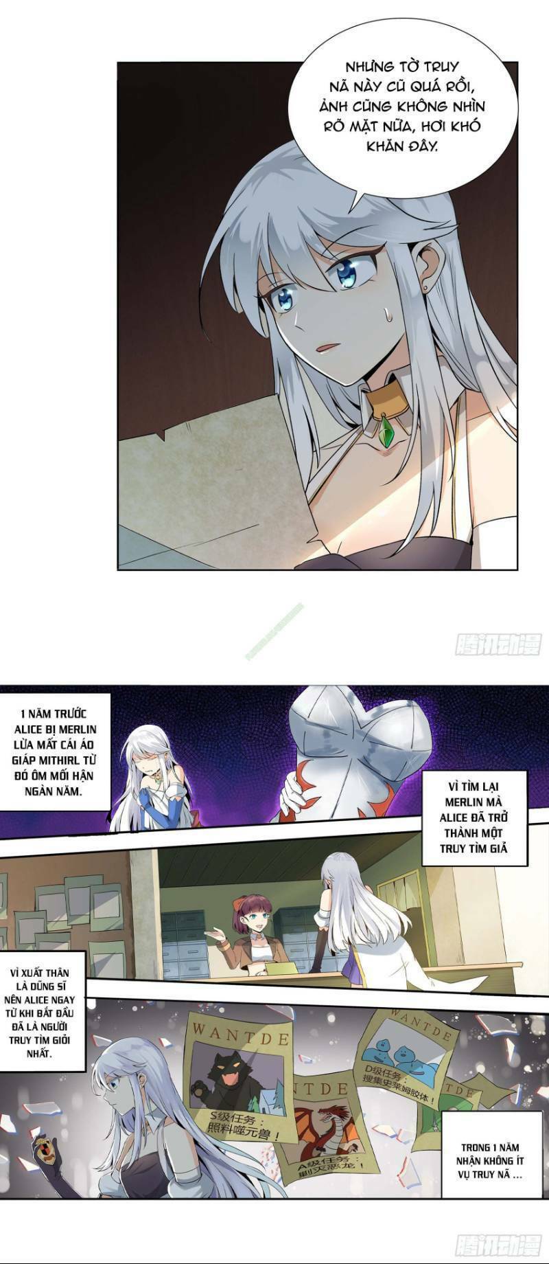 Ma Vương Thất Nghiệp Chapter 9 - Trang 2