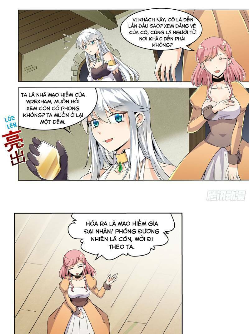 Ma Vương Thất Nghiệp Chapter 11 - Trang 2