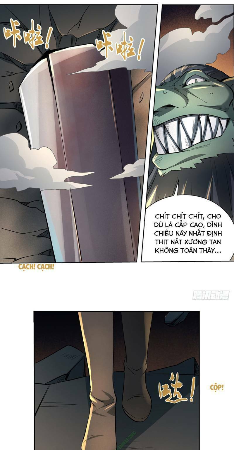 Ma Vương Thất Nghiệp Chapter 23 - Trang 2