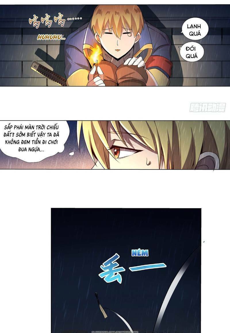 Ma Vương Thất Nghiệp Chapter 26 - Trang 2