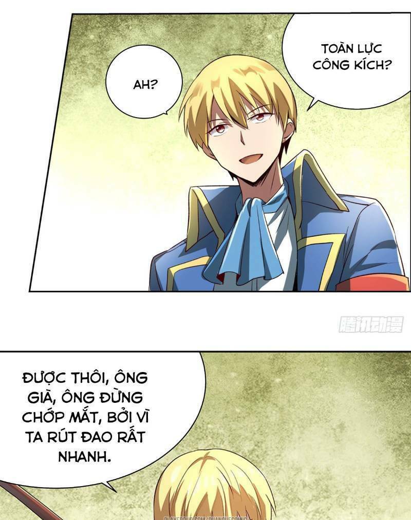 Ma Vương Thất Nghiệp Chapter 26 - Trang 2