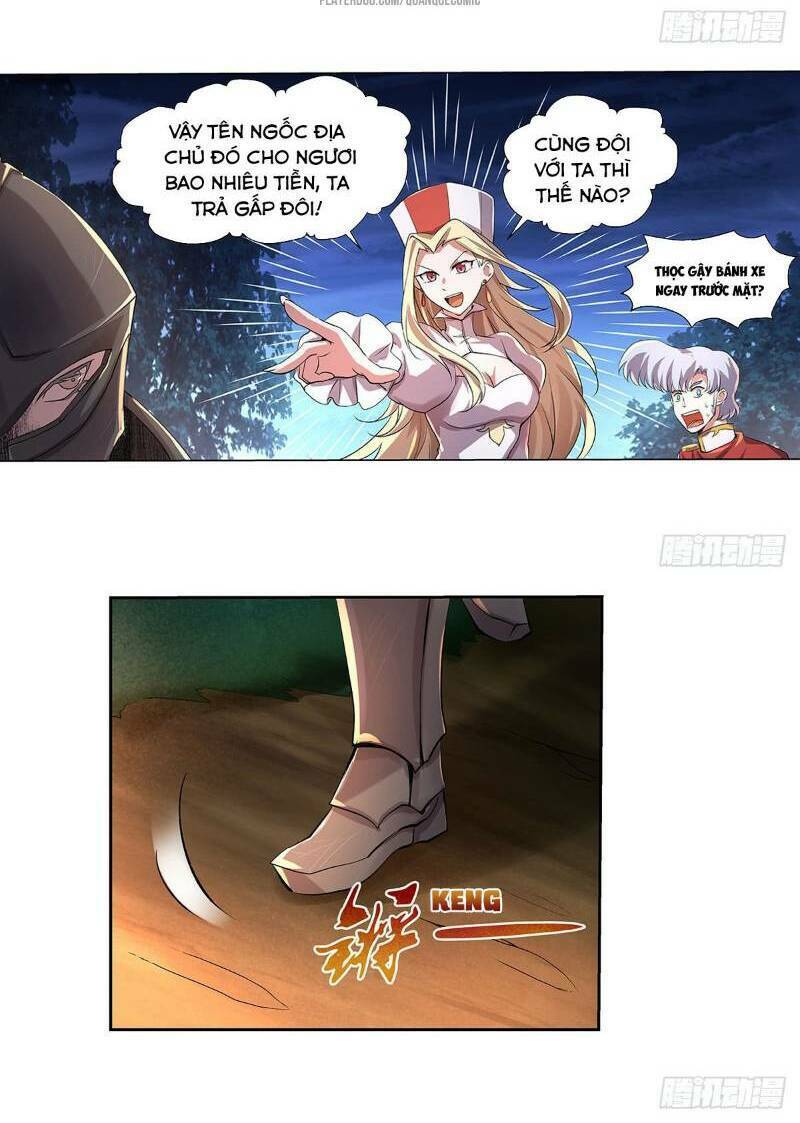 Ma Vương Thất Nghiệp Chapter 30 - Trang 2