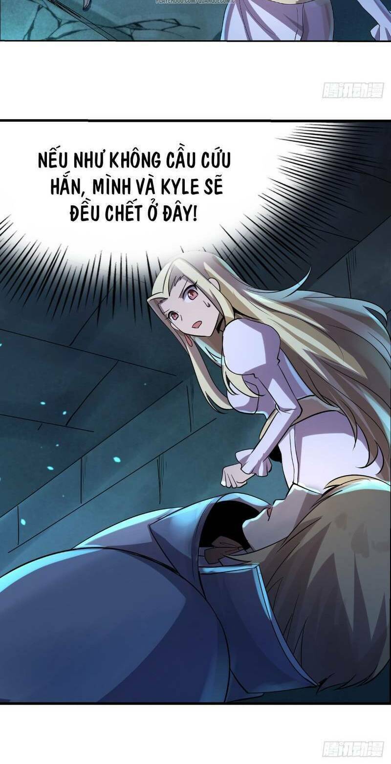 Ma Vương Thất Nghiệp Chapter 33.2 - Trang 2