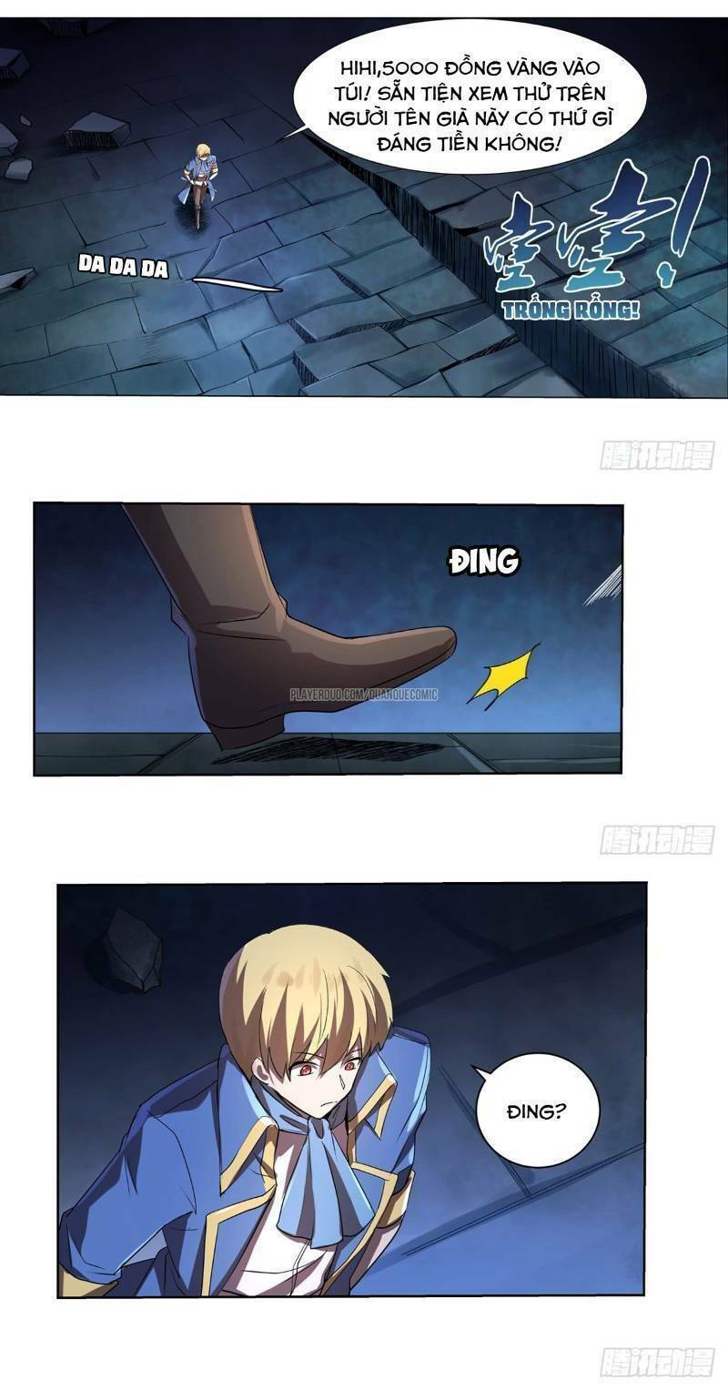 Ma Vương Thất Nghiệp Chapter 34.2 - Trang 2