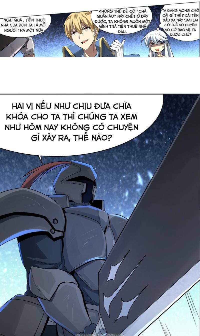 Ma Vương Thất Nghiệp Chapter 35.1 - Trang 2