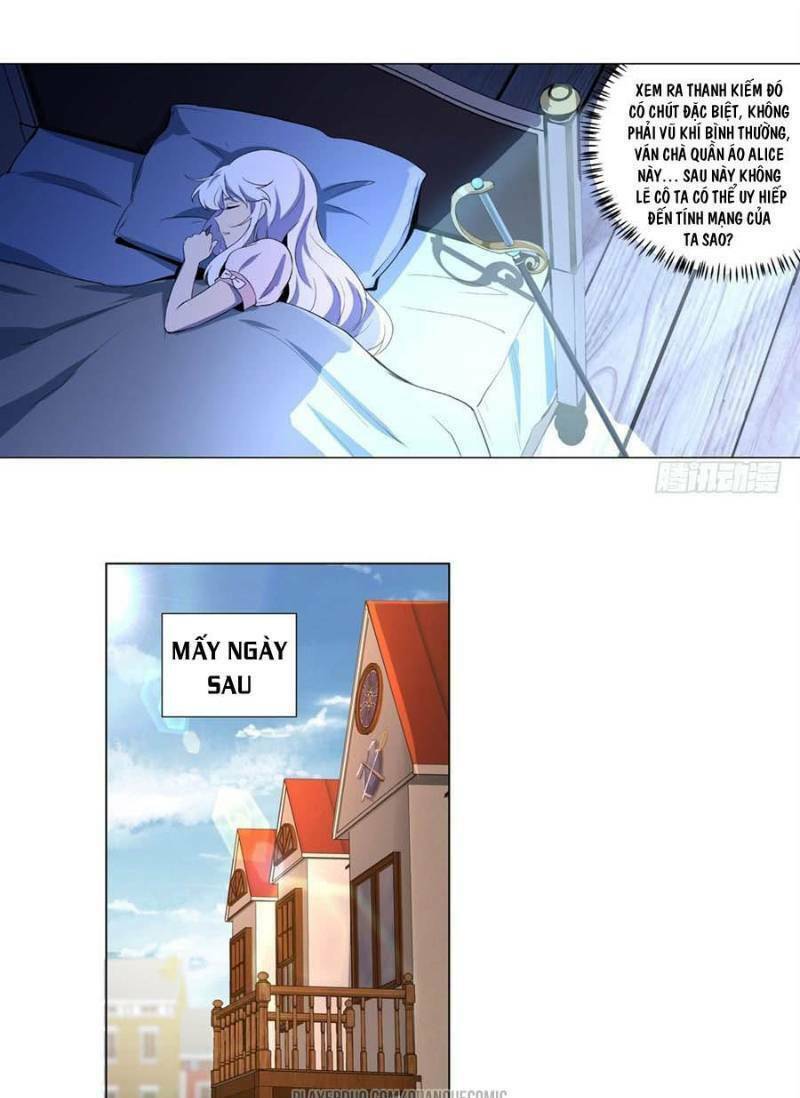 Ma Vương Thất Nghiệp Chapter 45 - Trang 2